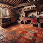 Terracotta Floor Polishing for a Flawless Shine