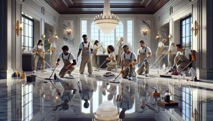 Marble Cleaning Service: Expert Help in Willowbrae