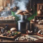 Smoke Mushrooms for Umami: A Simple Guide to Flavourful Cooking