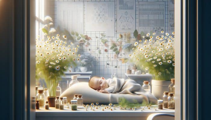 Herbs for Babies: A Guide to Safe and Gentle Use