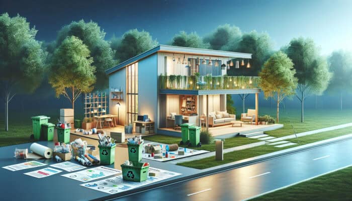 Eco-friendly Quotes for Sustainable Home Clearance Services