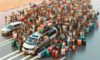 Rent a Car Online for Memorable Group Escapades