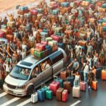 Rent a Car Online for Memorable Group Escapades
