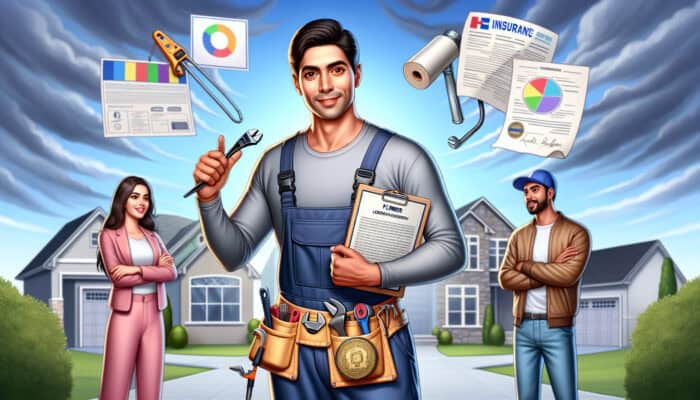 A qualified plumber with proper licensing and insurance, receiving positive reviews from satisfied customers in Mission.
