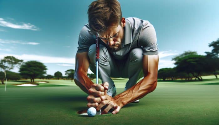 South African Methods to Conquer Golf Yips