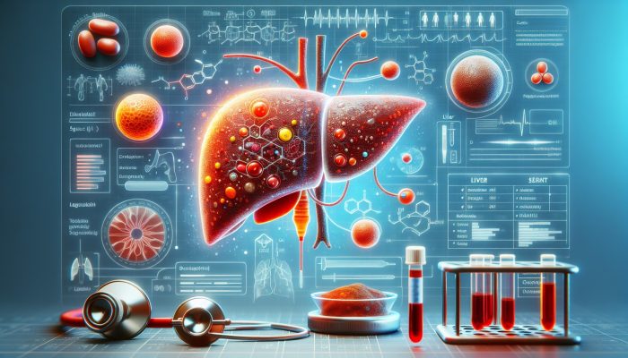 Liver Blood Test Insights for Merthyr Tydfil Residents