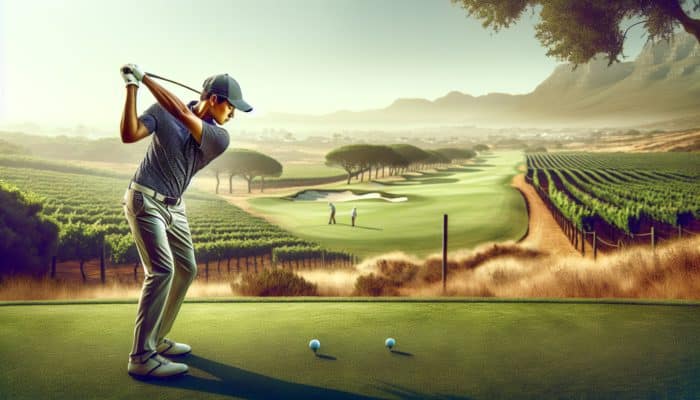 Golf Cut Shot: Perfect Your Technique in South Africa