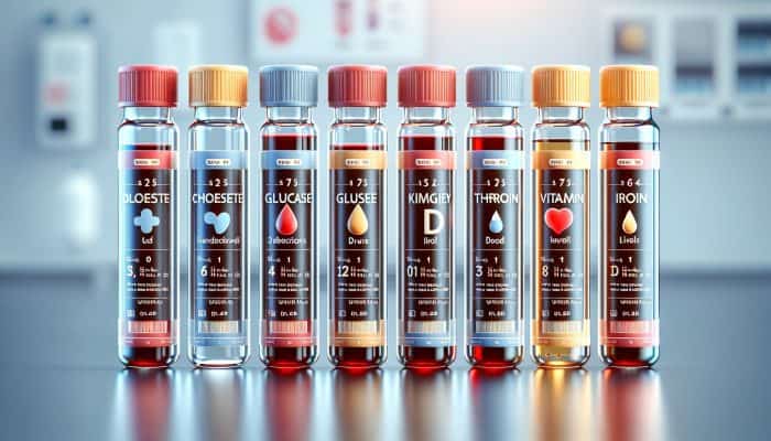 Blood Test for Wellness: Comprehensive Health Check in Borehamwood