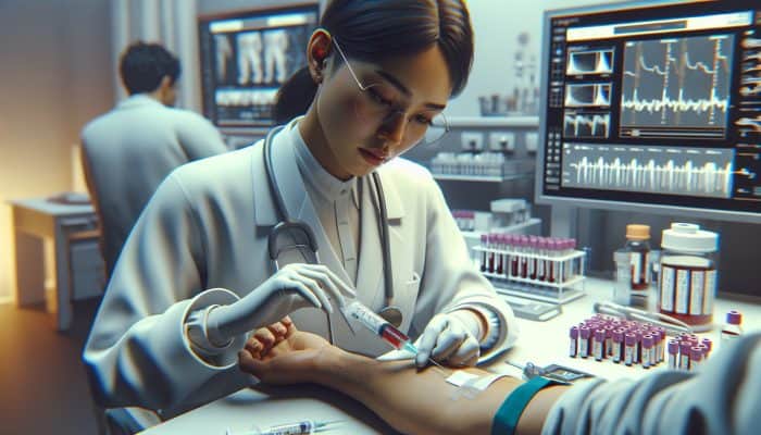 Diabetes Blood Test: Your Essential Guide in Aberdeen