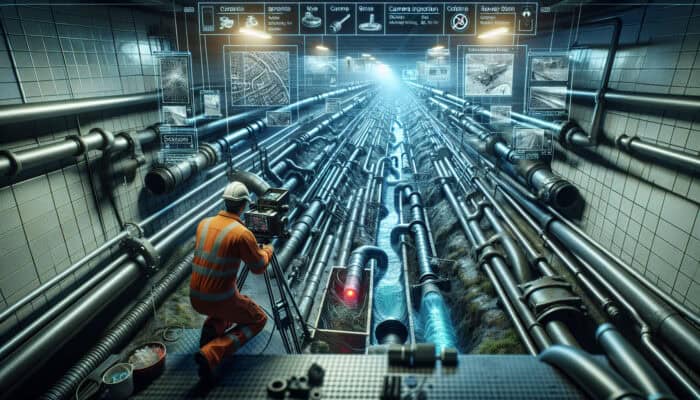 Sewer Inspection Services in Surrey: Tailored Solutions
