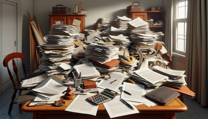 House Clearance Tips to Reduce Legal Costs in the UK