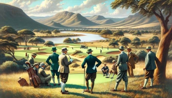 Pongola Golf Club: The Ultimate Destination for Golf Enthusiasts