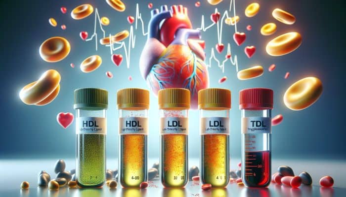 Cholesterol Blood Test Insights for Better Health in Oakham
