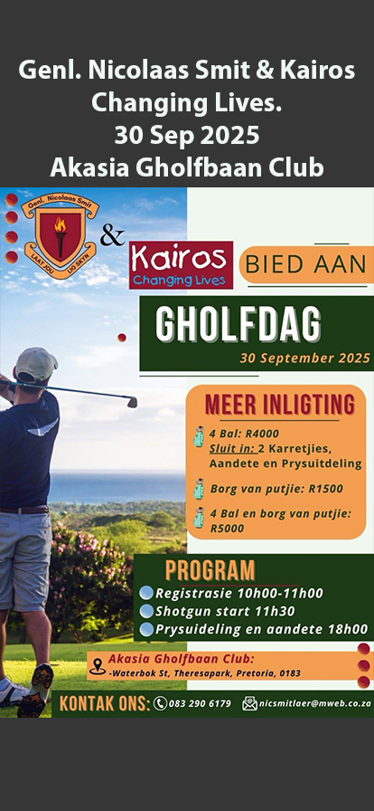 Genl. Nicolaas Smit & Kairos