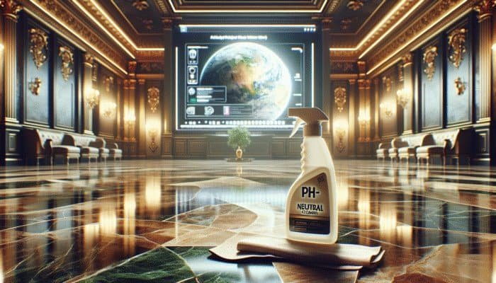 Ph-Neutral Cleaners for Stone Floors: Best Options Available