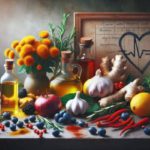Herbs for Heart Health: A Guide to Wellness in the UK