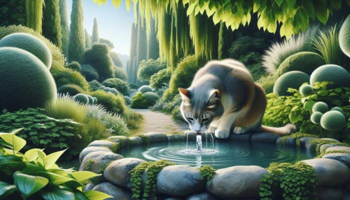 Hydration Monitoring for Cats: Key Tips for Seniors