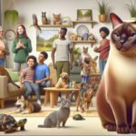 Burmese Cat Socialisation Tips for Happy, Contented Cats