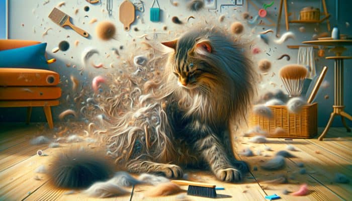 Cat Hairball Prevention Tips You Must Know for Happy Felines