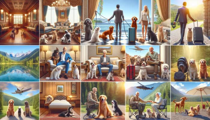 Pet-Friendly Hotel Options: Your Ultimate Travel Guide