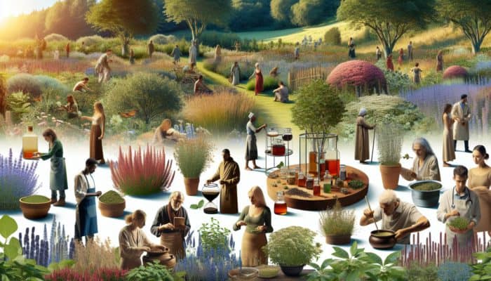 Herbal Safety for Chronic Conditions in the UK