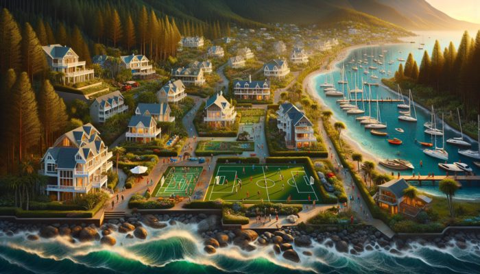 Entry Level Apartments & Townhouses for Affordable Living in Knysna