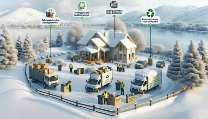 Green House Clearance Tips: Explore Winter Eco Trends in the UK