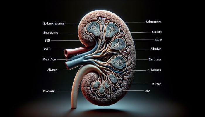 Kidney Blood Test: Essential Insights for Bolton Residents