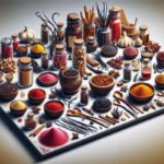 Rare Spices in Cooking: Unveiling Saffron’s Unique Flavours