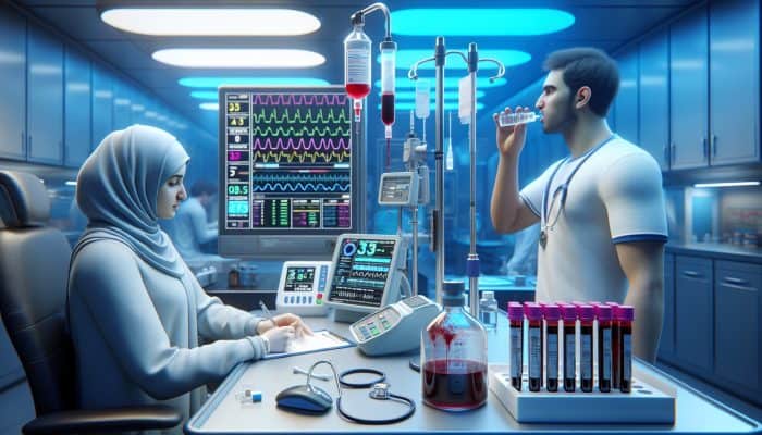 Diabetes Blood Test Guide for Residents of Bradford