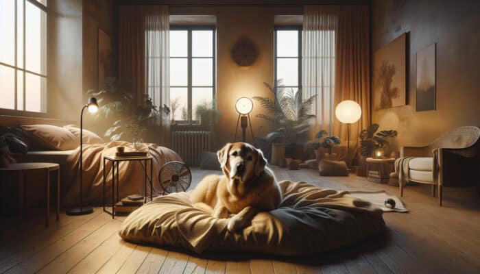 Quiet Spaces for Senior Pets: Essential Comfort for Relaxation
