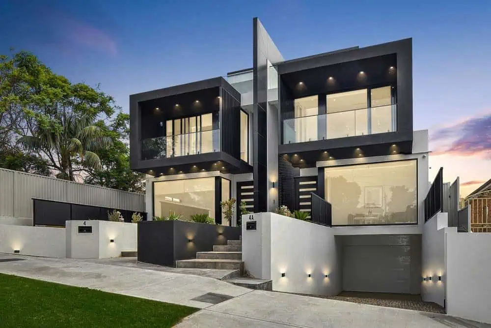 Duplex Builds in Sydney: Exceptional Premium Design Quality