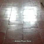 Quarry Tiles Deep Cleaning: Banish Years of Grime