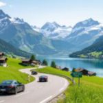 Swiss Alpine Drive Itinerary: Discover Stunning Scenery