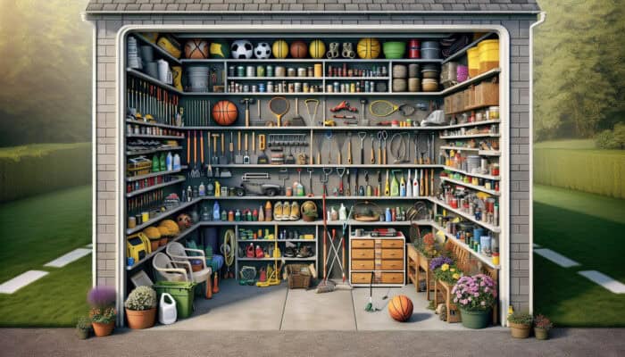 Garage Clearing Tips from UK Experts