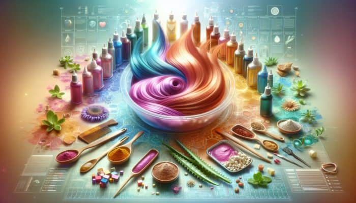 Safe Colour Options for Young Hair: Tips and Ideas from Experts