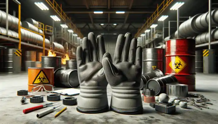 PVC Work Gloves: A Guide for Newport Residents