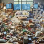House Clearance Tips for a Stress-Free Holiday Clean-Up in the UK