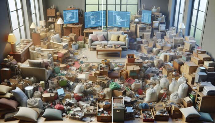 House Clearance Tips for a Stress-Free Holiday Clean-Up in the UK