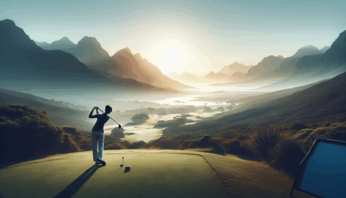 Best Golf Courses in South Africa for New Players