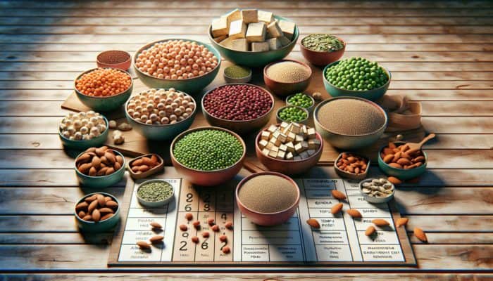 Plant-Based Protein: Embracing a Global Dietary Shift