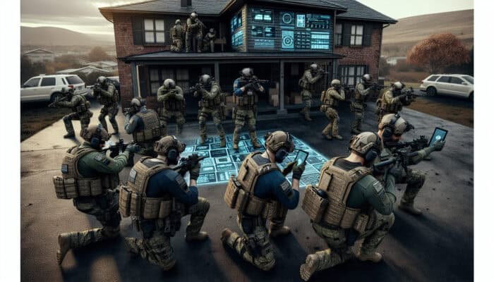 House Clearance: Effective Multi-Team Coordination Strategies in the UK