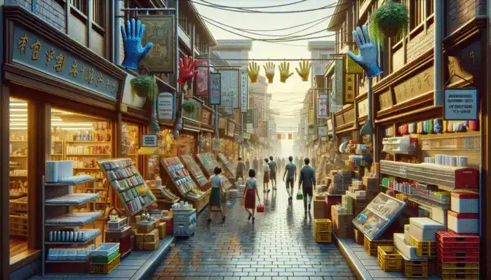 Polythene Gauntlet Gloves: A Local Cambridge Buying Guide