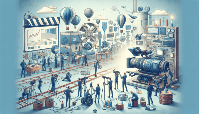 Video Content Production Services for Small Businesses in Tiverton