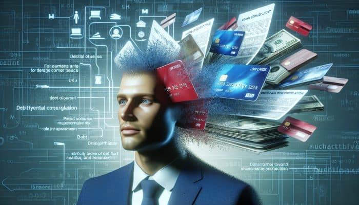 Debt Consolidation Loans by UK Nonprofit Lenders