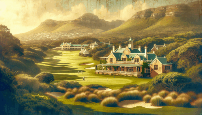 Parow Golf Club: Experience Premier Golf in South Africa