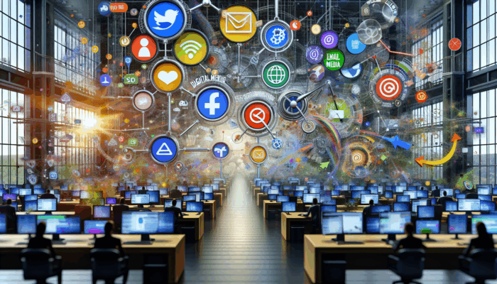 Local Digital Marketing Strategies to Boost Yate Businesses