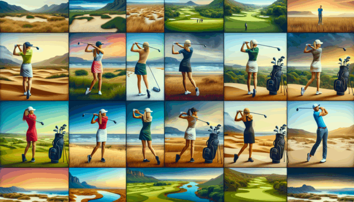 Fairway Woods: Perfect Your Swing in South Africa