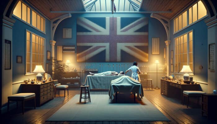 Acupuncture Meridians: Key Insights for UK Residents