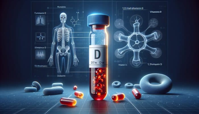 Vitamin D Blood Test Guide for Residents of Ayr